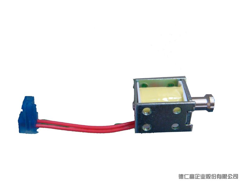 框架式电磁铁Open Frame Solenoids DRF-O-0421-01